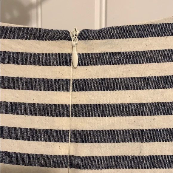 Striped dress - Picture 3 of 4